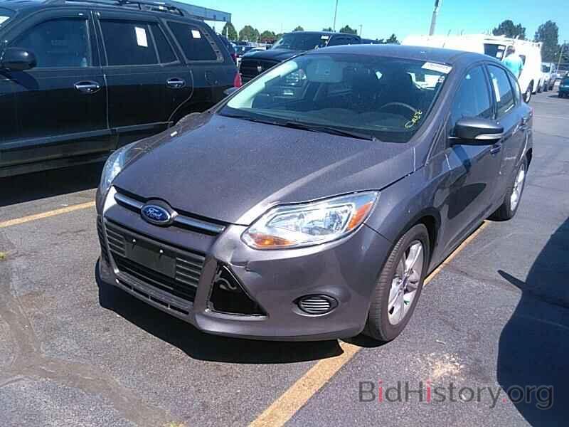 Photo 1FADP3K24EL257770 - Ford Focus 2014