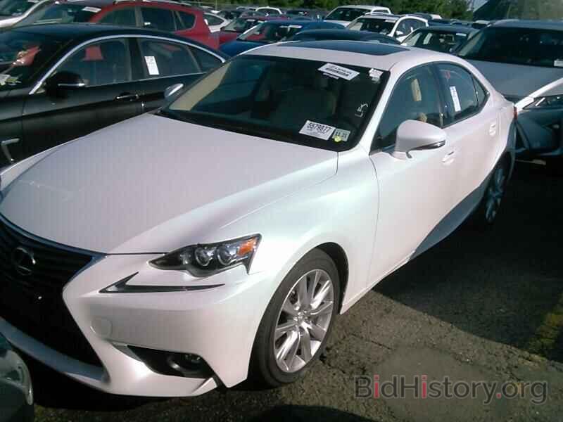 Photo JTHCM1D21G5014911 - Lexus IS 300 2016