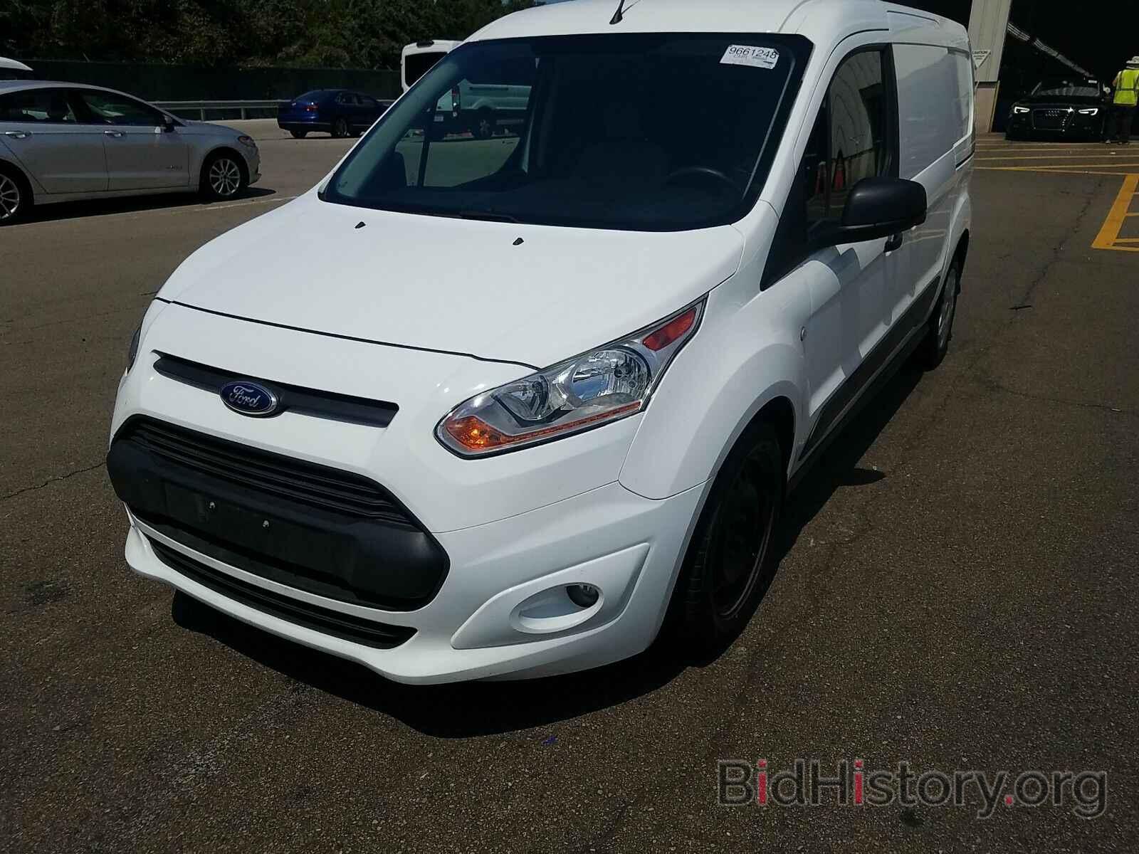 Photo NM0LS7F75G1290872 - Ford Transit Connect 2016