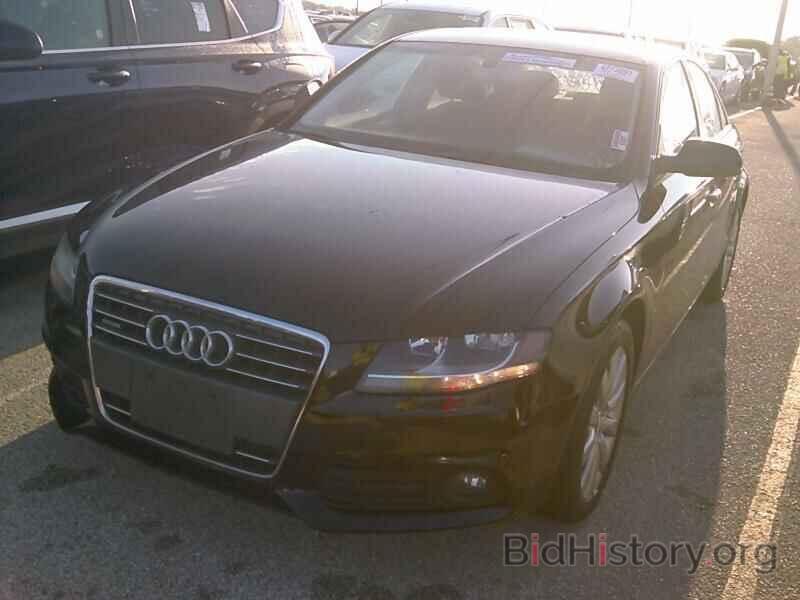 Photo WAUBFAFL9CA112340 - Audi A4 2012