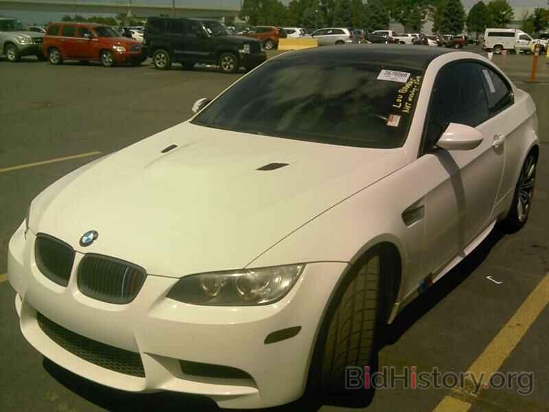 Фотография WBSWD93569P361806 - BMW M3 2009