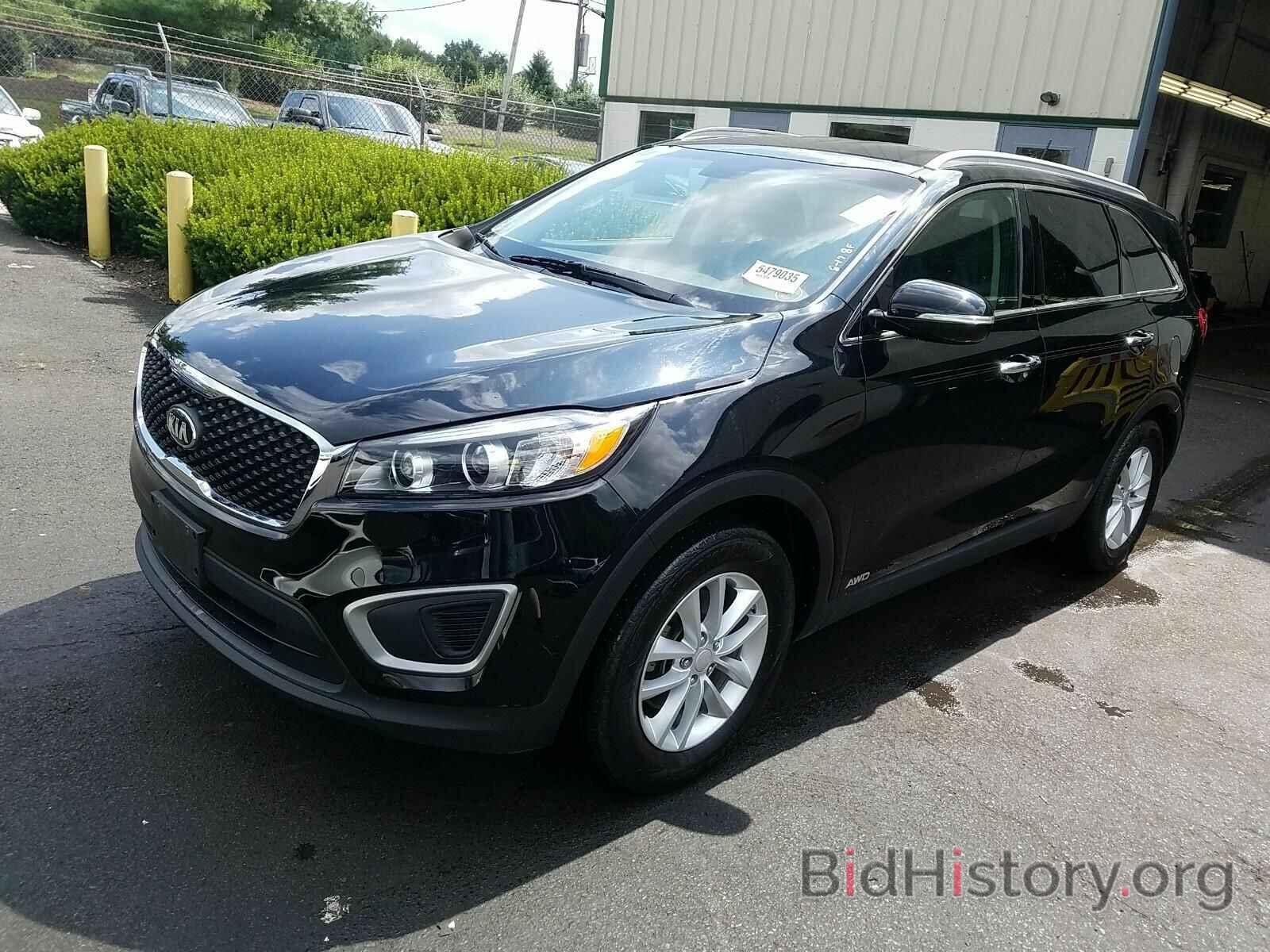 Photo 5XYPGDA39GG170615 - Kia Sorento 2016