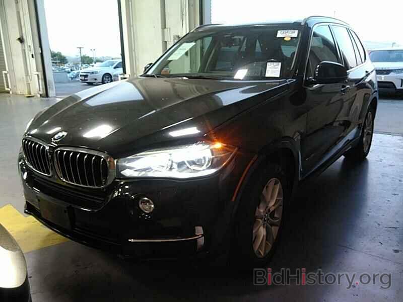 Photo 5UXKS4C58F0J98870 - BMW X5 2015