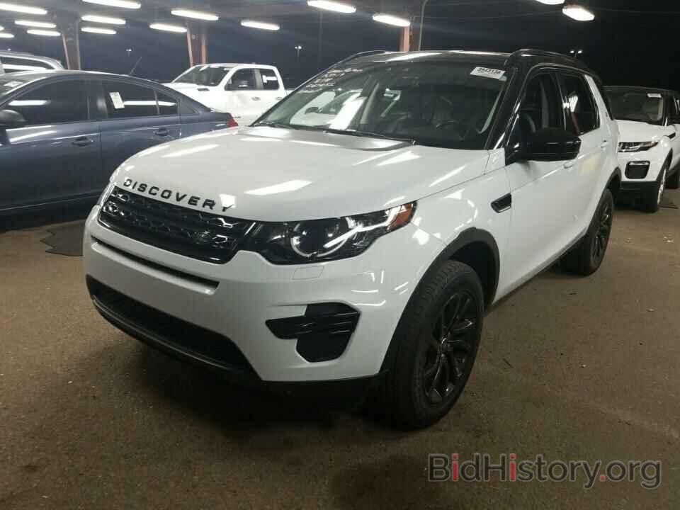 Photo SALCP2BG8GH624051 - Land Rover Discovery Sport 2016