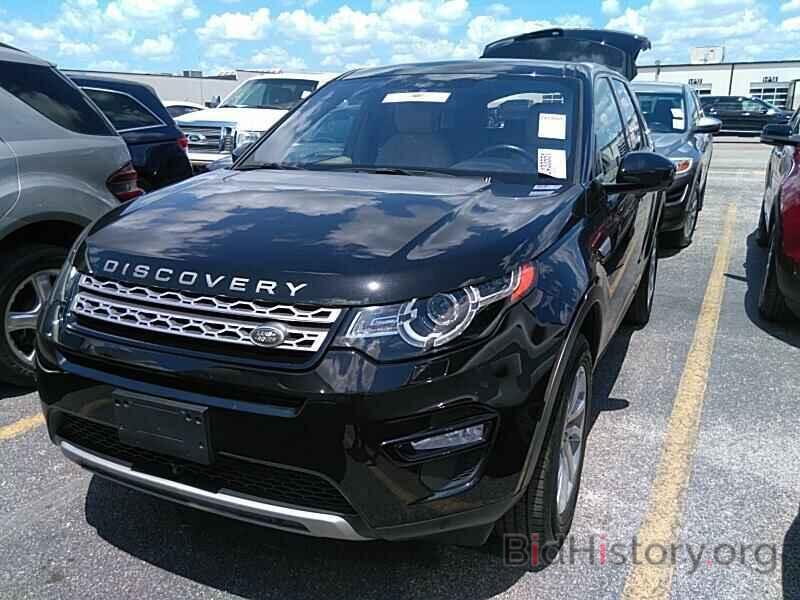 Photo SALCR2BGXGH616835 - Land Rover Discovery Sport 2016