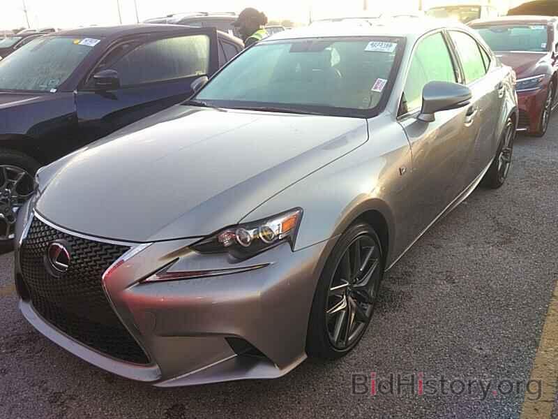 Photo JTHBA1D29G5006916 - Lexus IS 200t 2016