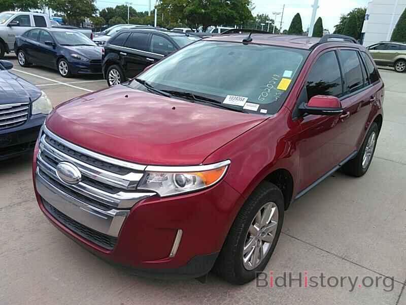 Photo 2FMDK3JCXDBC56944 - Ford Edge 2013