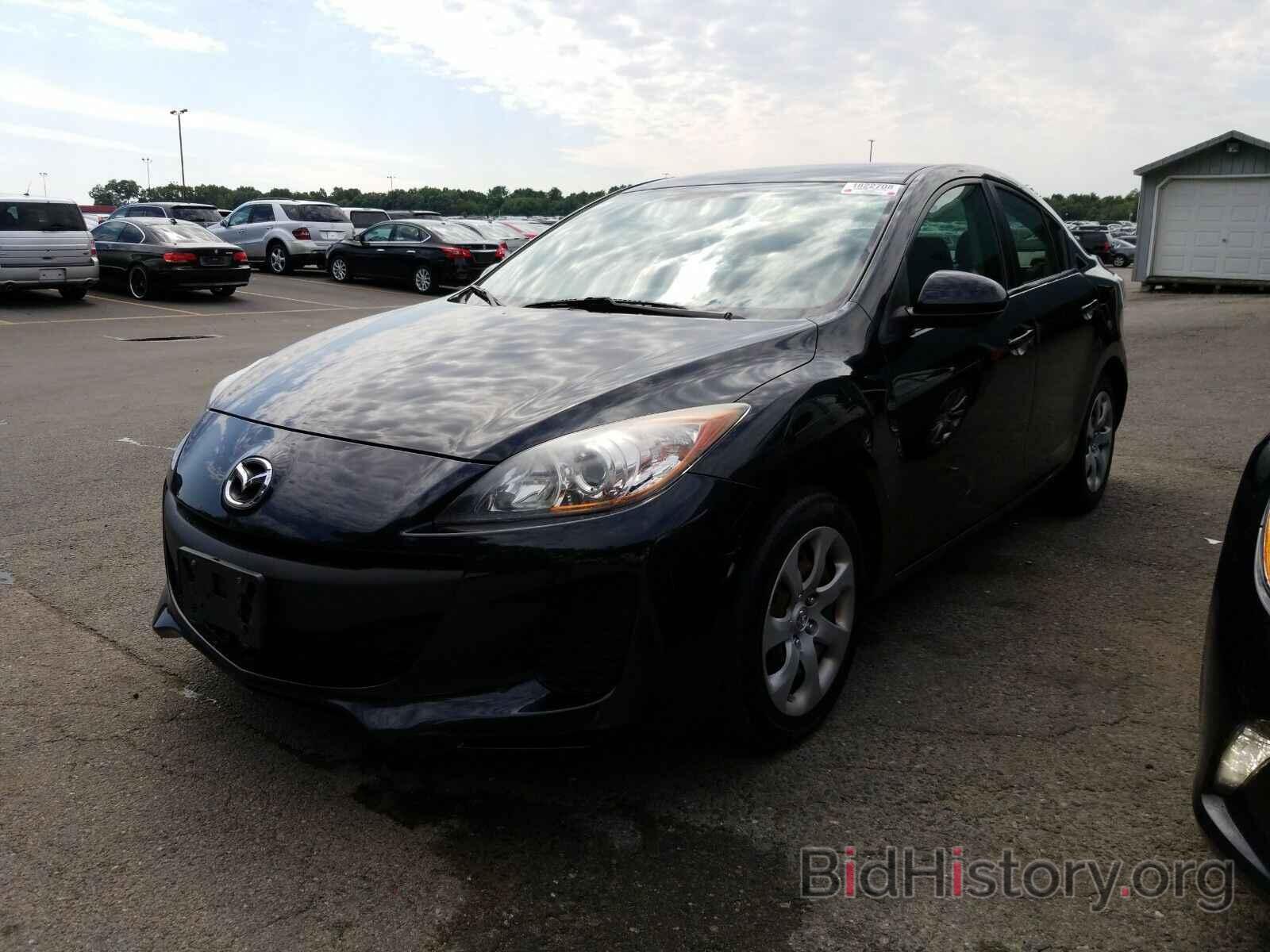 Photo JM1BL1UG7C1594601 - Mazda Mazda3 2012