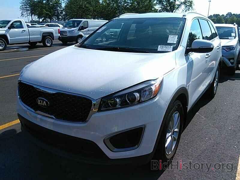 Photo 5XYPG4A34GG121709 - Kia Sorento 2016