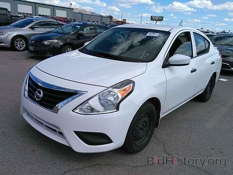 Photo 3N1CN7AP0HL904256 - Nissan Versa Sedan 2017