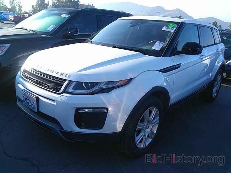 Photo SALVP2RX6KH335368 - Land Rover Range Rover Evoque 2019