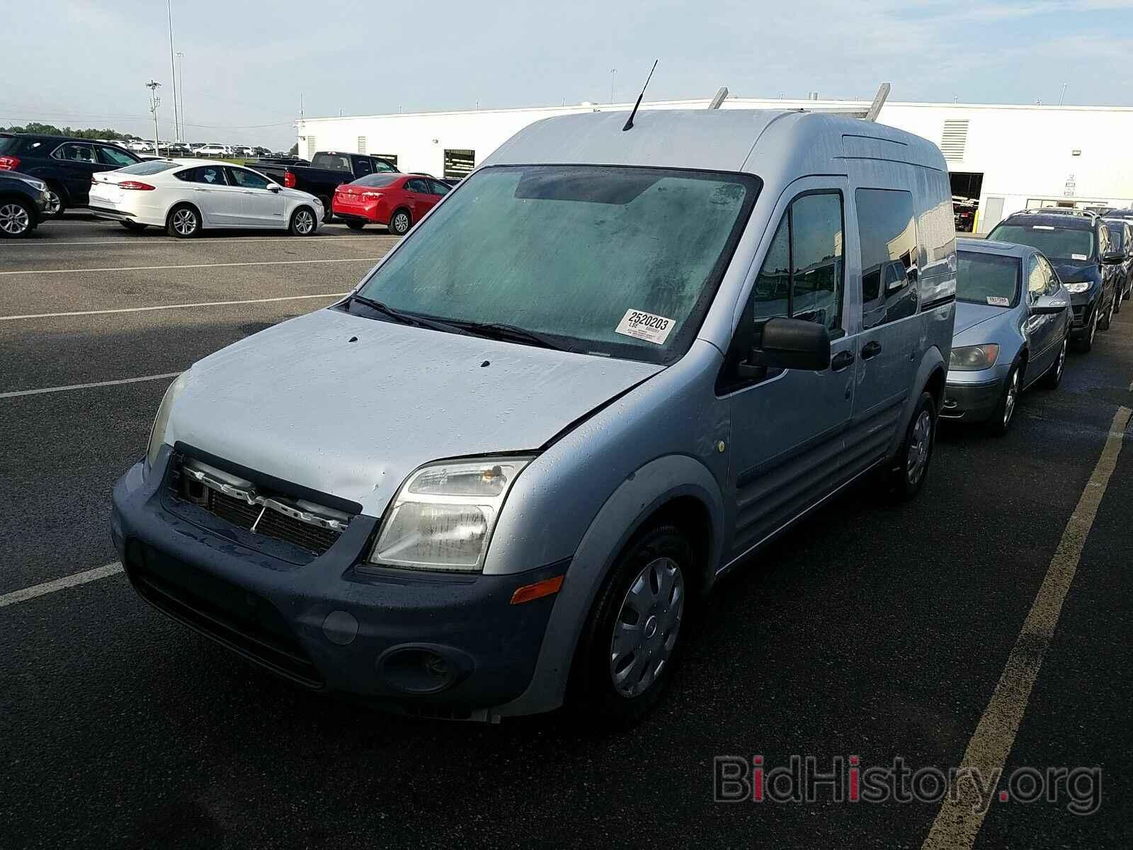 Photo NM0LS6AN7CT125551 - Ford Transit Connect 2012