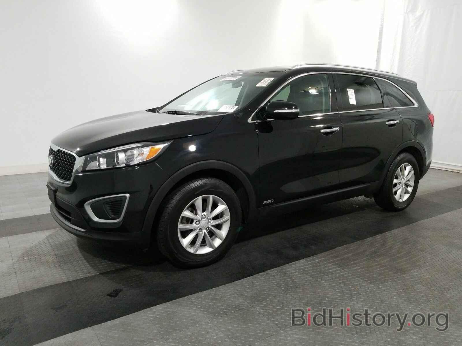 Photo 5XYPGDA31GG158233 - Kia Sorento 2016