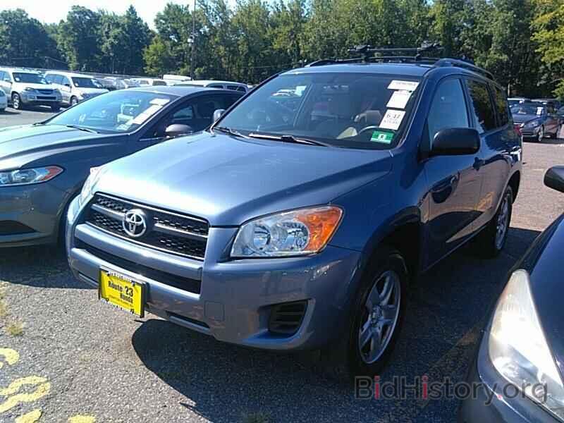 Photo JTMBF4DV1AD039162 - Toyota RAV4 2010