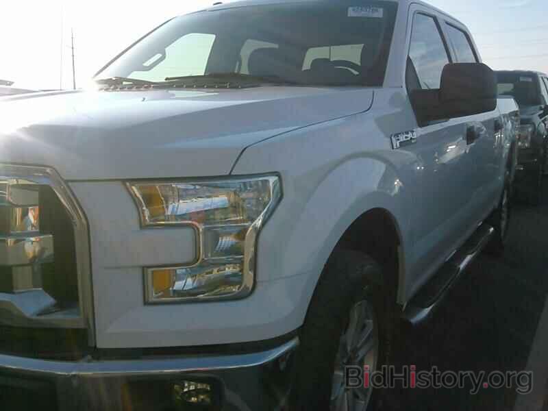 Photo 1FTEW1EF2FFB09931 - Ford F-150 2015
