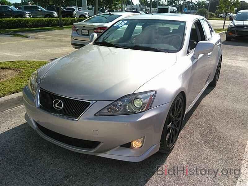 Photo JTHBK262482059610 - Lexus IS 250 2008