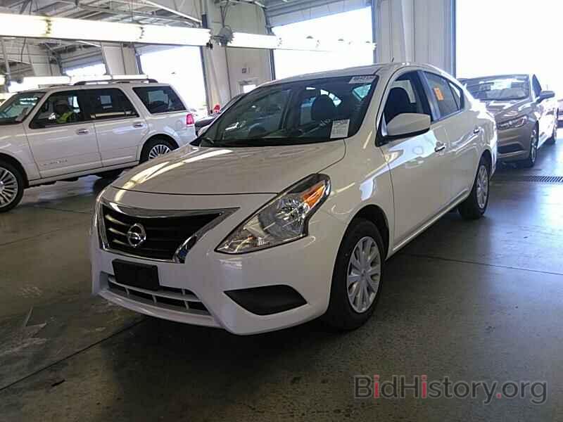 Photo 3N1CN7AP0HL875793 - Nissan Versa Sedan 2017