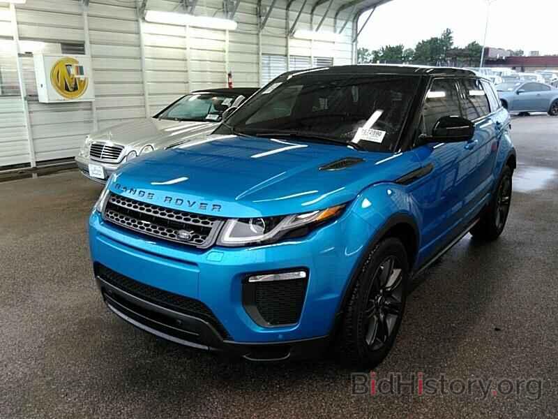 Фотография SALVC2RX5KH348768 - Land Rover Range Rover Evoque 2019