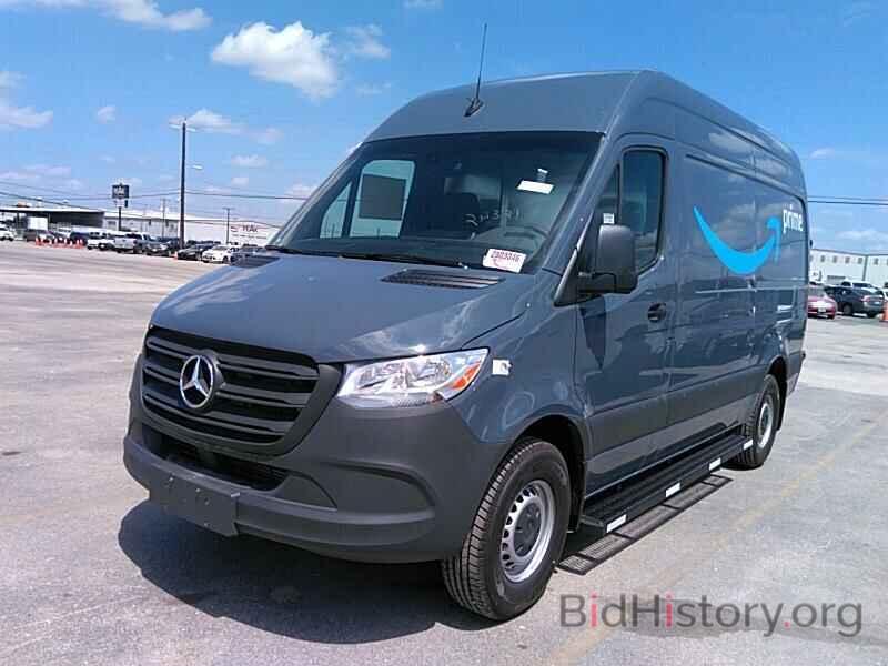 Фотография WD4PF0CDXKP089457 - Mercedes-Benz Sprinter Cargo Van 2019