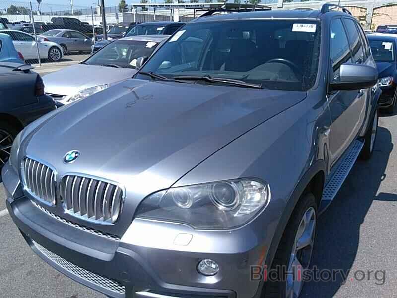 Photo 5UXFE835X9L168756 - BMW X5 2009