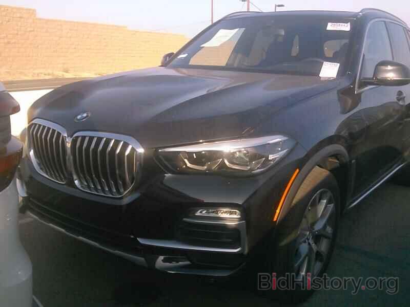 Photo 5UXCR6C5XKLK87957 - BMW X5 2019