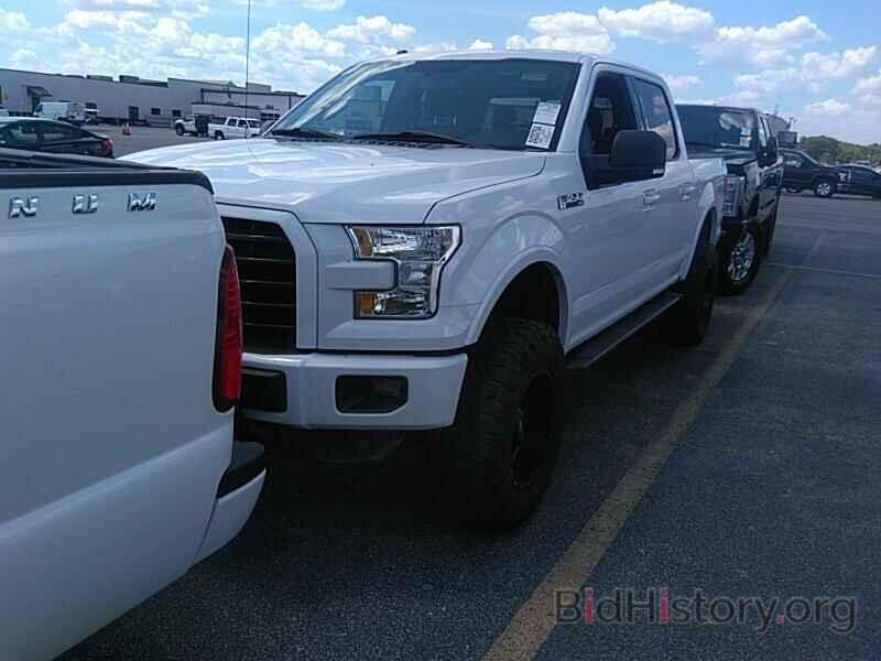 Photo 1FTEW1CF4FKD66227 - Ford F-150 2015