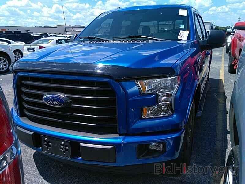 Photo 1FTEW1CP5FKE61212 - Ford F-150 2015