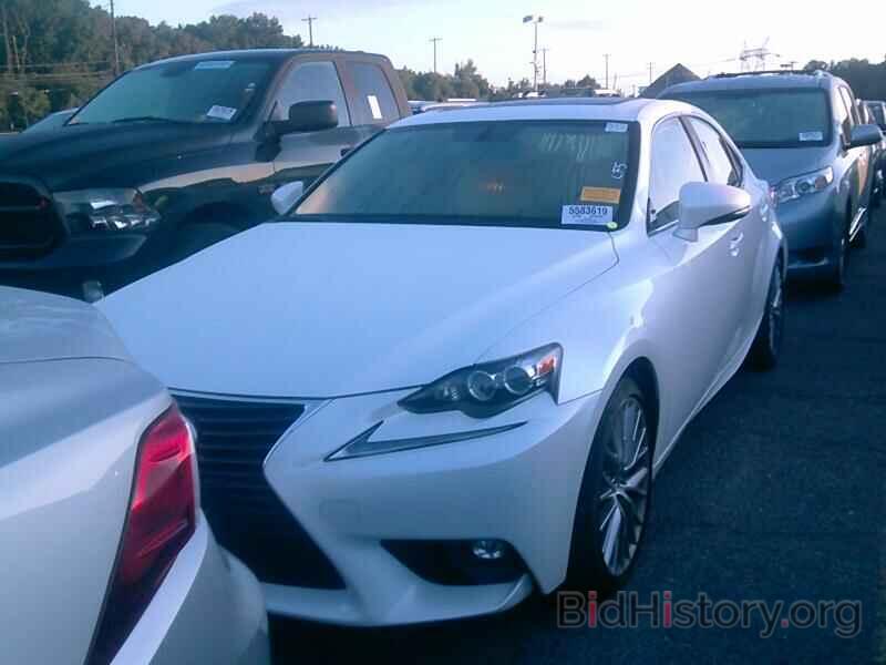 Photo JTHCM1D27G5009714 - Lexus IS 300 2016