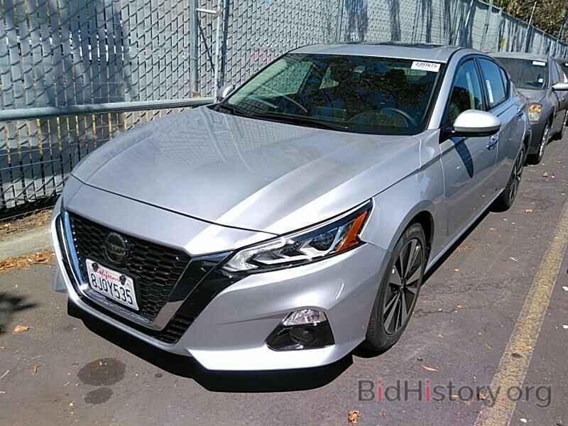 Фотография 1N4BL4EV6KC246537 - Nissan Altima 2019