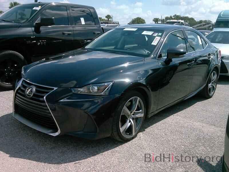 Photo JTHBA1D26H5043276 - Lexus IS 2017