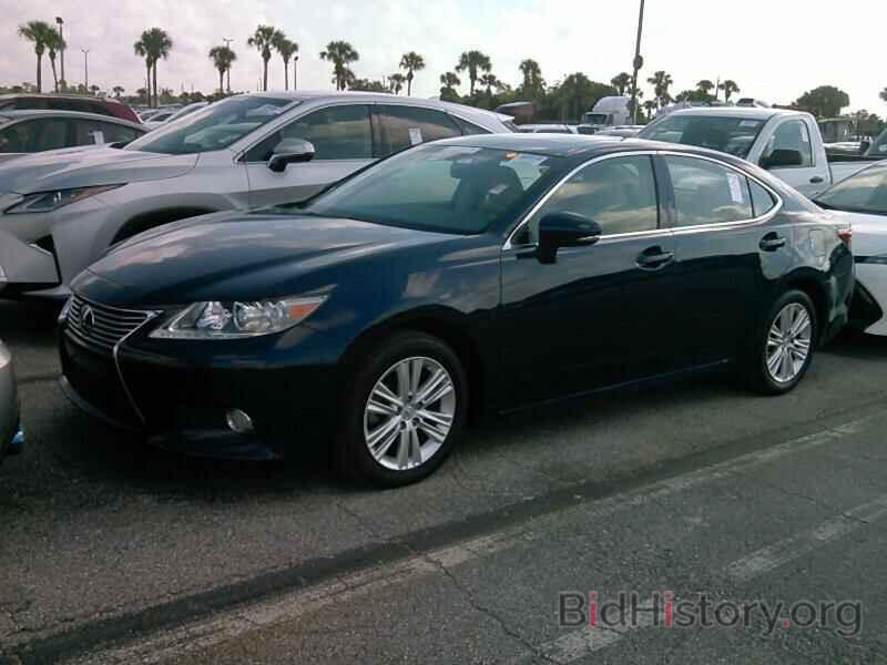 Photo JTHBK1GG2F2203995 - Lexus ES 350 2015