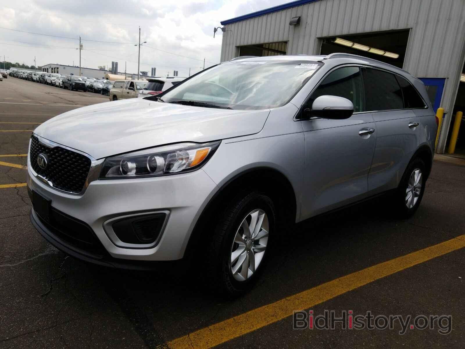 Photo 5XYPG4A35GG034661 - Kia Sorento 2016