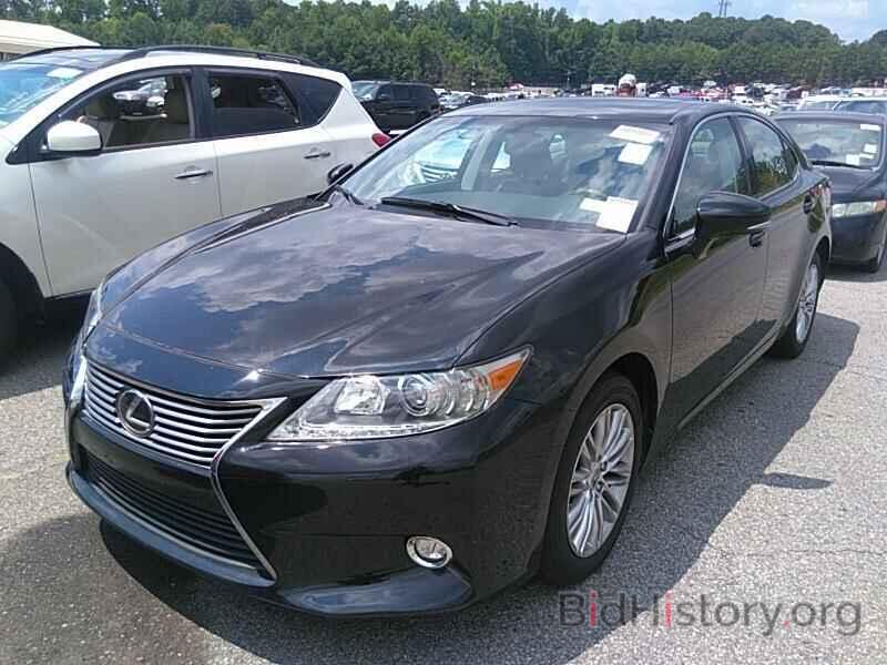 Photo JTHBK1GG9E2096541 - Lexus ES 350 2014