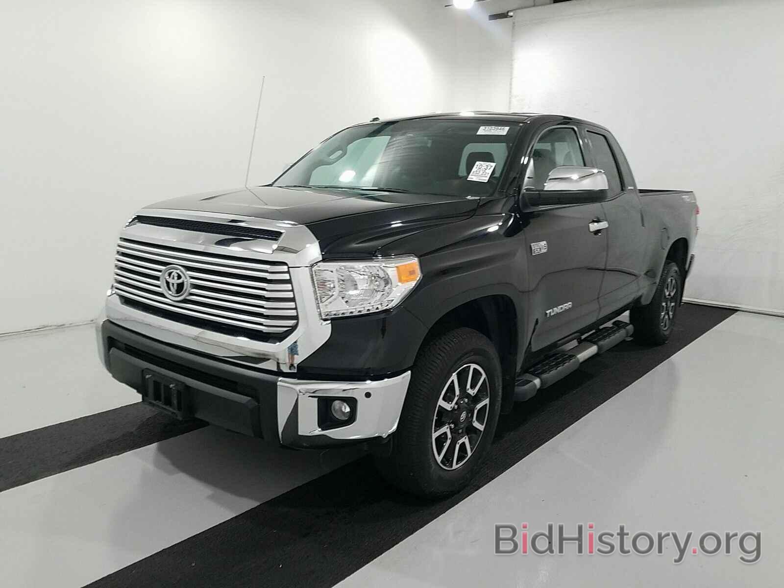 Фотография 5TFBY5F10GX572704 - Toyota Tundra 4WD Truck 2016