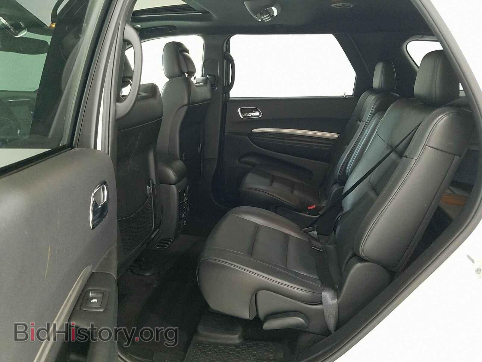 2017 Dodge Durango - VIN: 1C4RDJDG6HC898655 - Photo 13