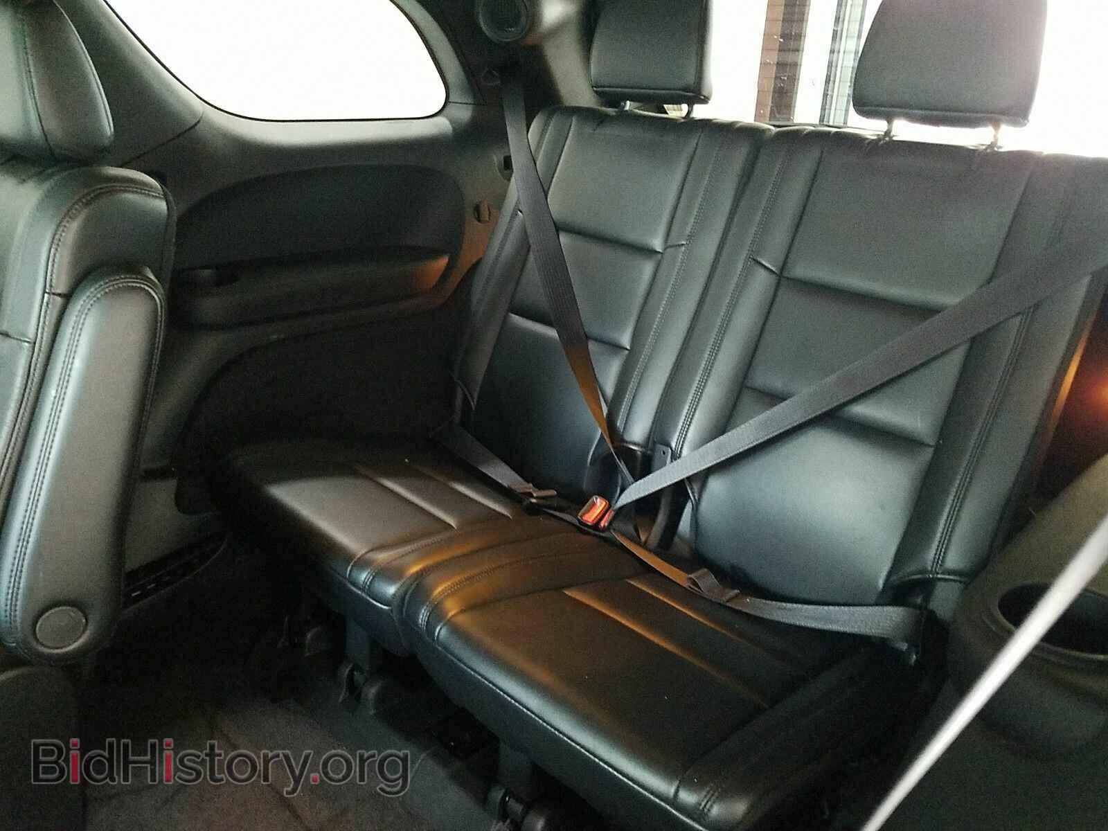 2017 Dodge Durango - VIN: 1C4RDJDG6HC898655 - Photo 14