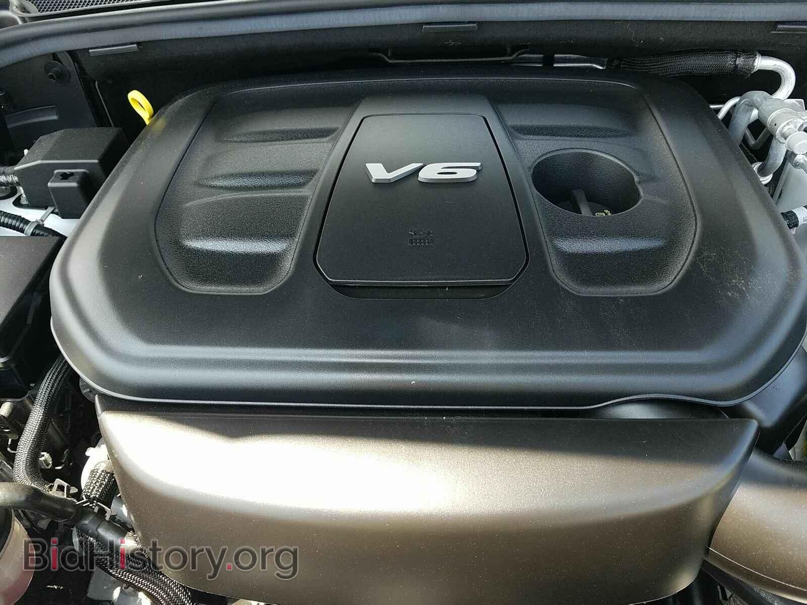 2017 Dodge Durango - VIN: 1C4RDJDG6HC898655 - Photo 17