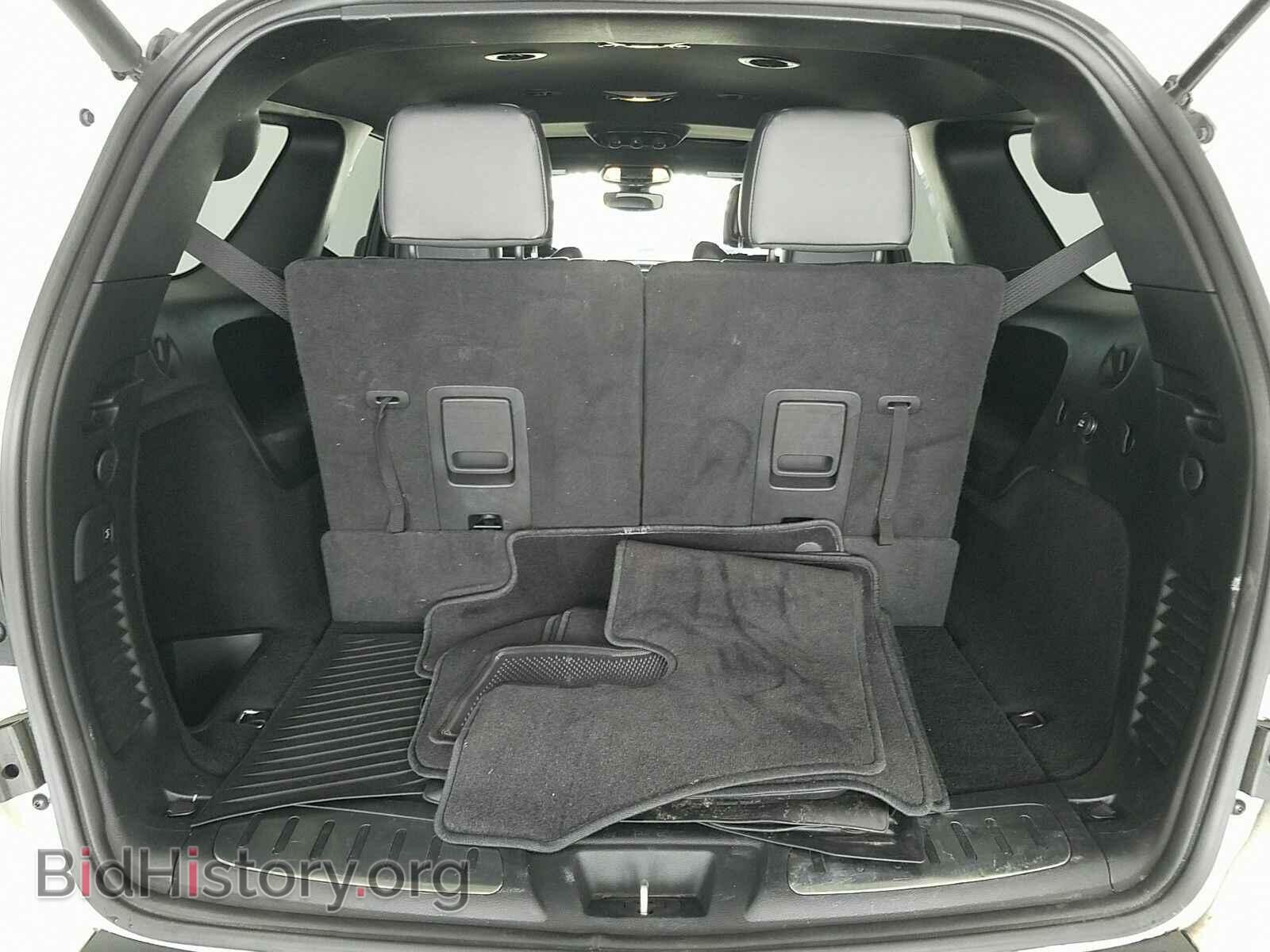 2017 Dodge Durango - VIN: 1C4RDJDG6HC898655 - Photo 18