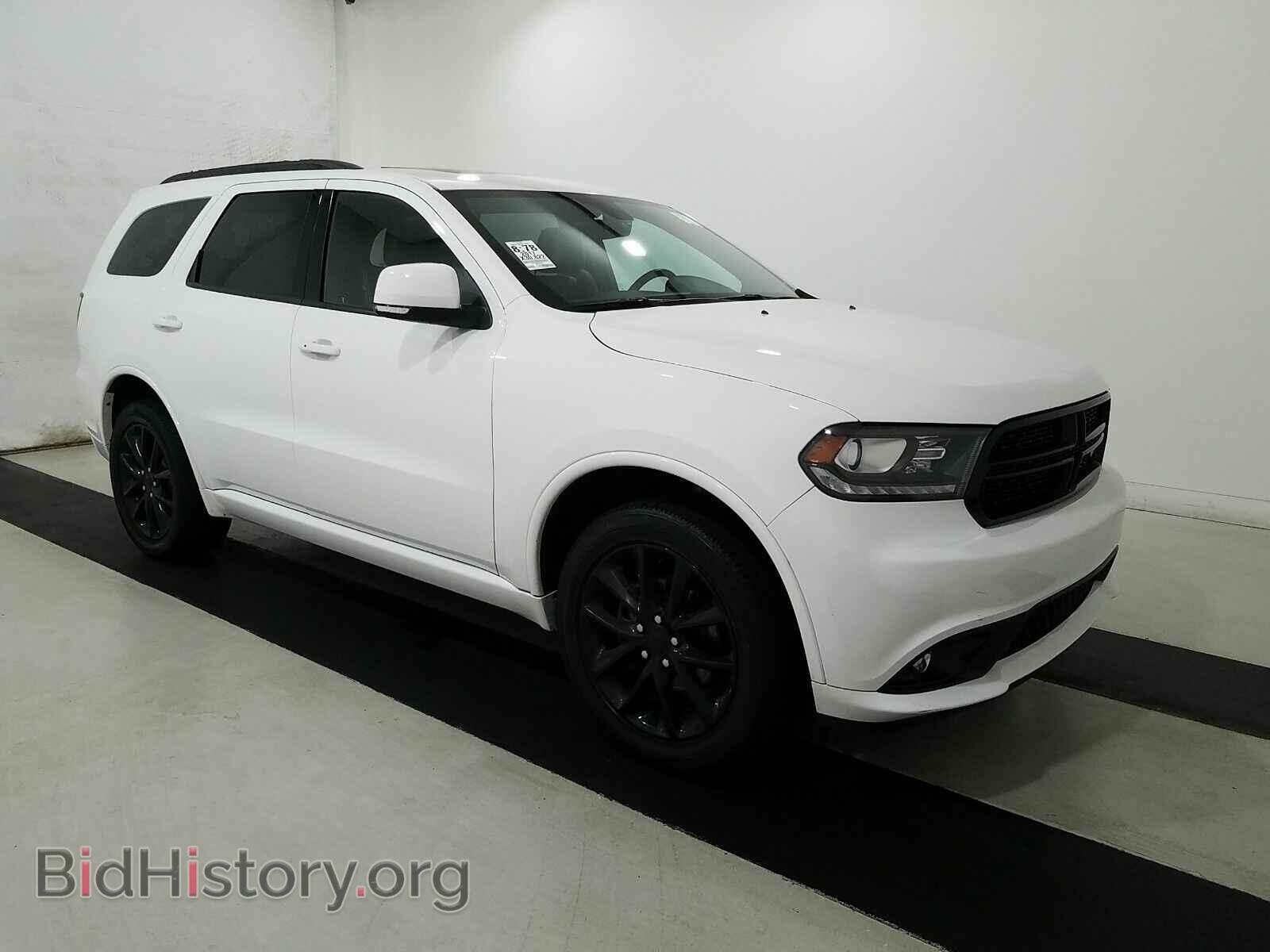 2017 Dodge Durango - VIN: 1C4RDJDG6HC898655 - Photo 3