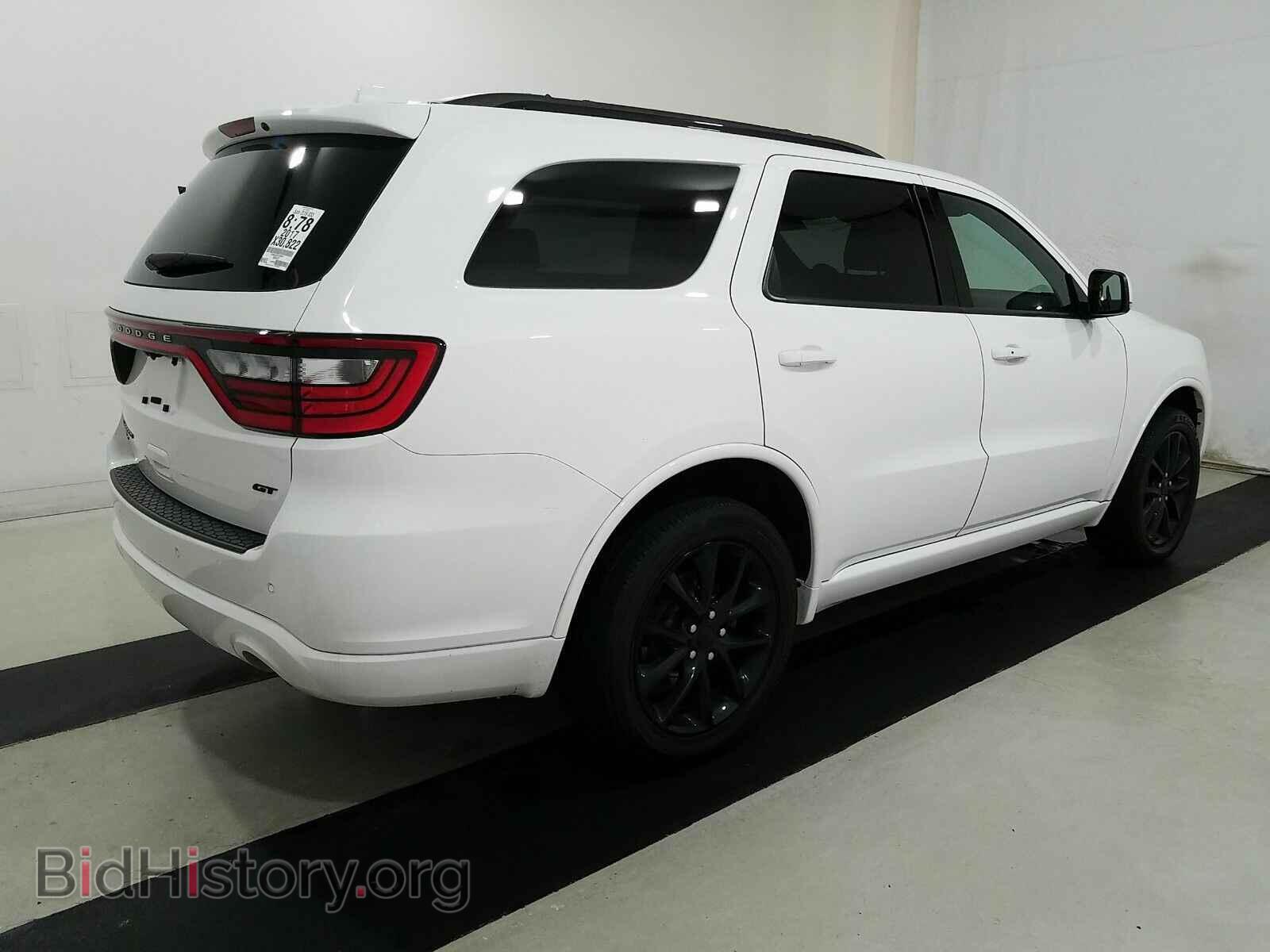 2017 Dodge Durango - VIN: 1C4RDJDG6HC898655 - Photo 4
