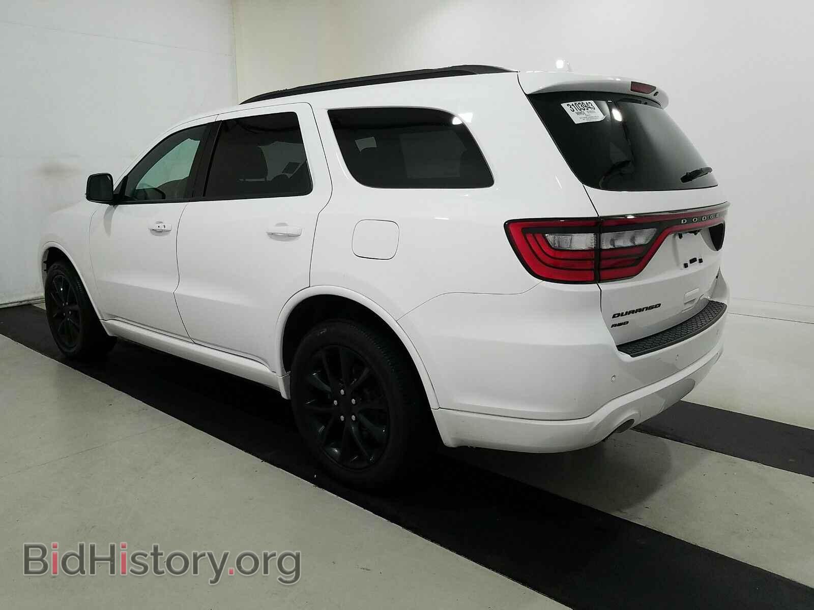 2017 Dodge Durango - VIN: 1C4RDJDG6HC898655 - Photo 6