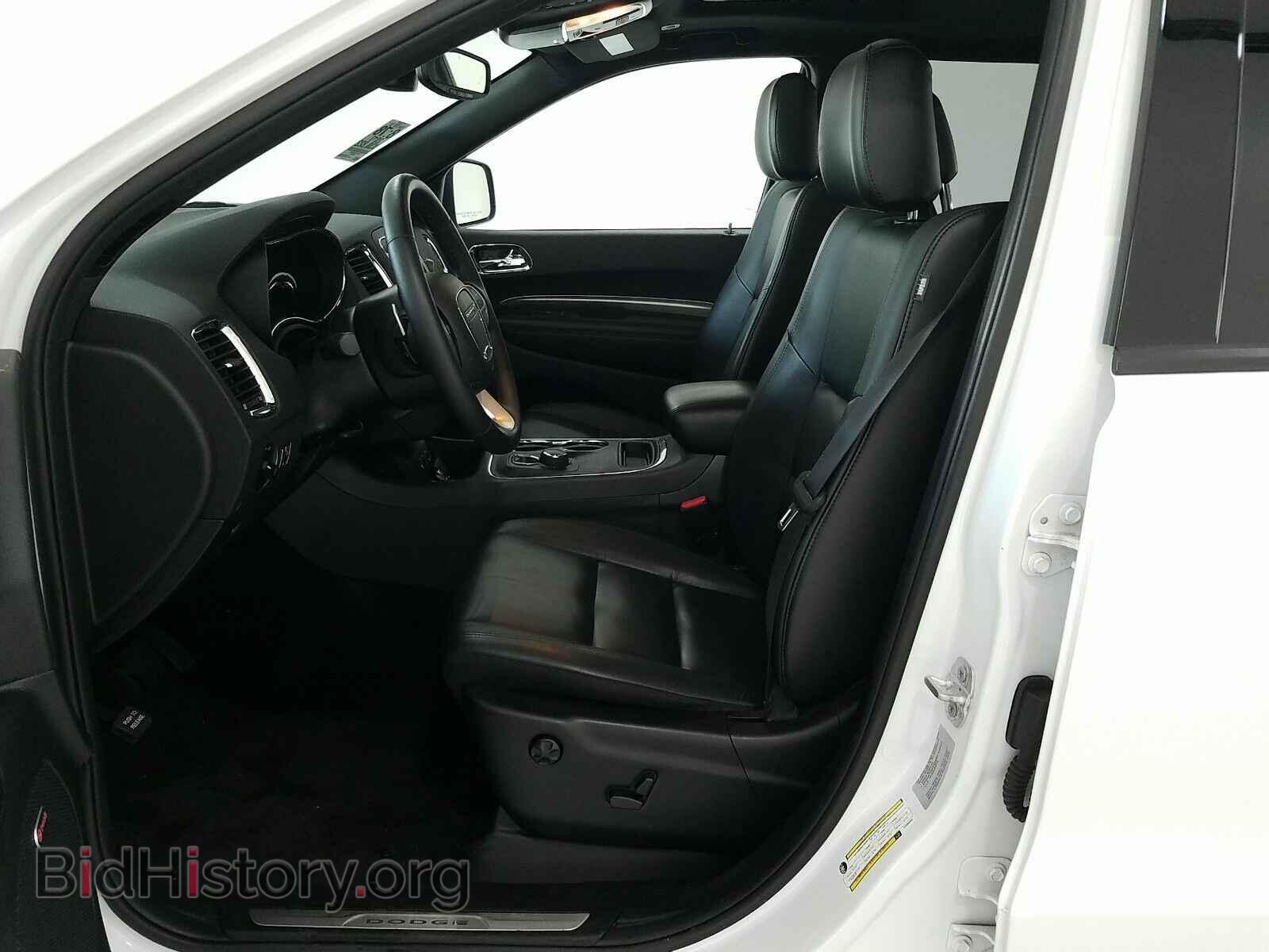 2017 Dodge Durango - VIN: 1C4RDJDG6HC898655 - Photo 7
