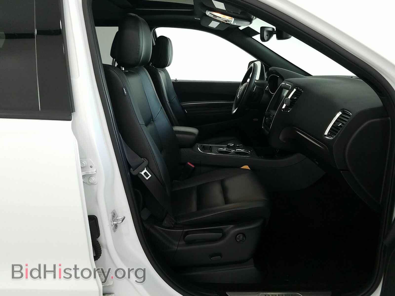 2017 Dodge Durango - VIN: 1C4RDJDG6HC898655 - Photo 8