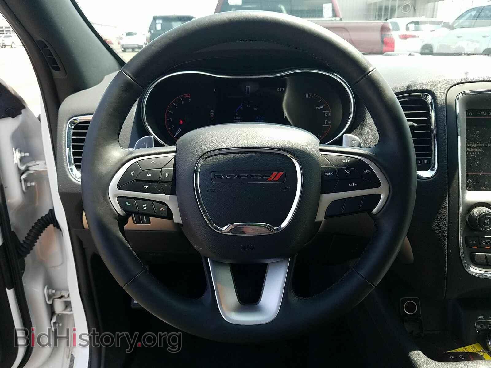 2017 Dodge Durango - VIN: 1C4RDJDG6HC898655 - Photo 10