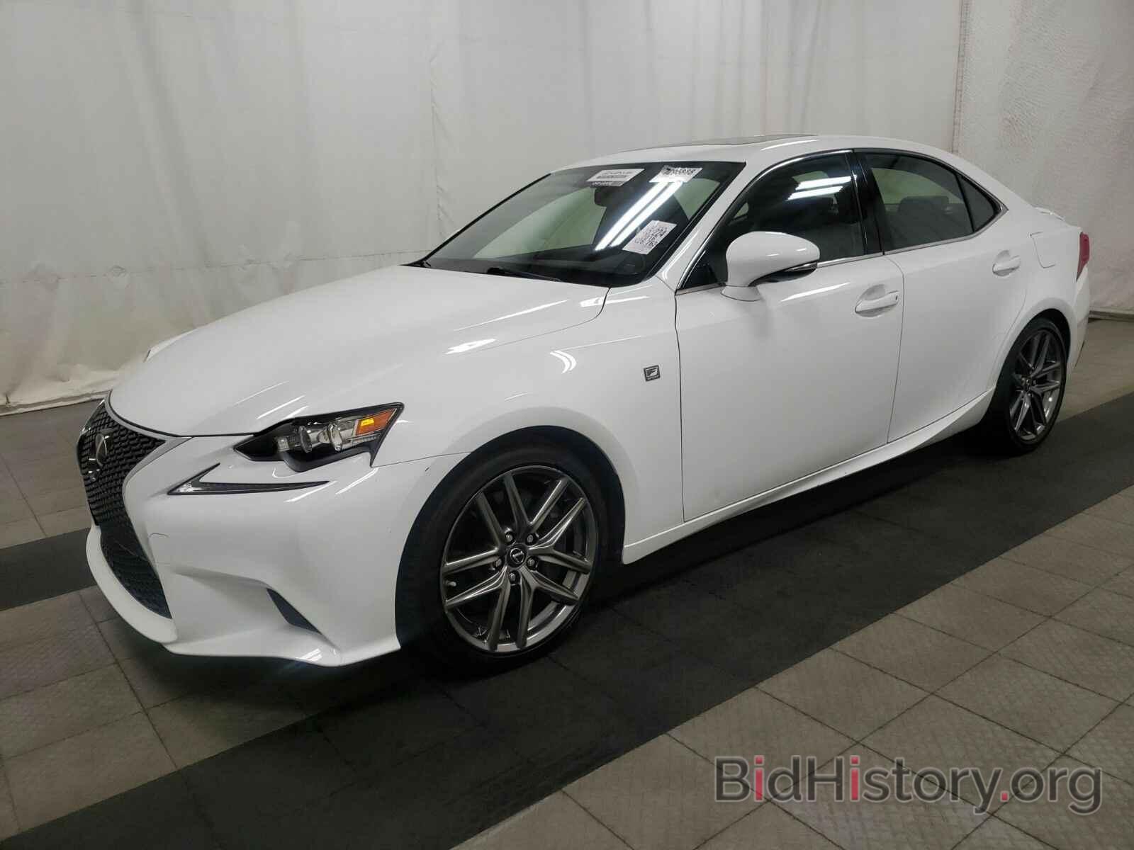 Photo JTHCM1D23G5011721 - Lexus IS 300 2016