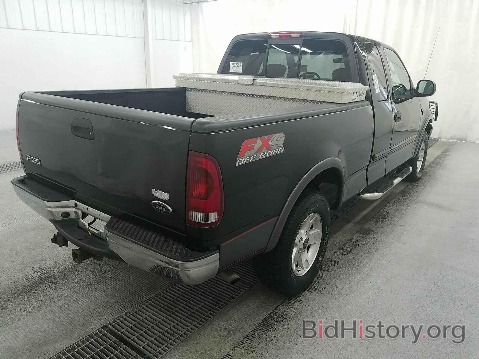 Фотография 1FTRX18LX3NA15670 - Ford F-150 2003