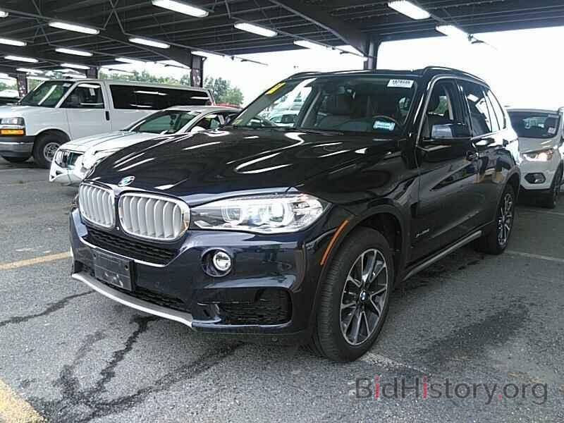 Фотография 5UXKS4C54F0J98803 - BMW X5 2015