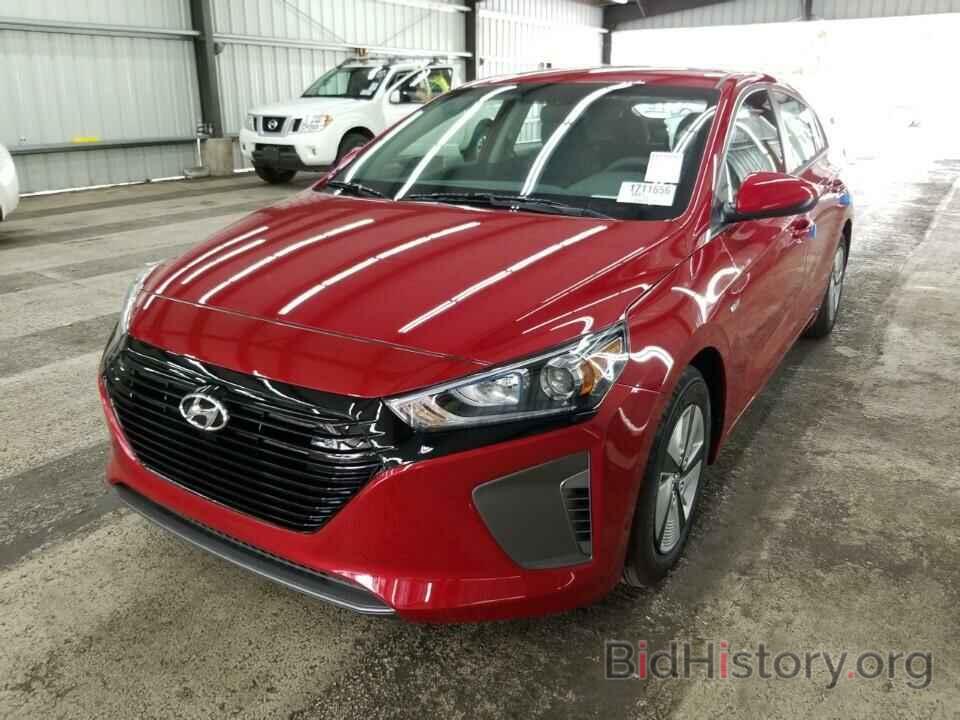 Photo KMHC65LC2KU169135 - Hyundai Ioniq Hybrid 2019