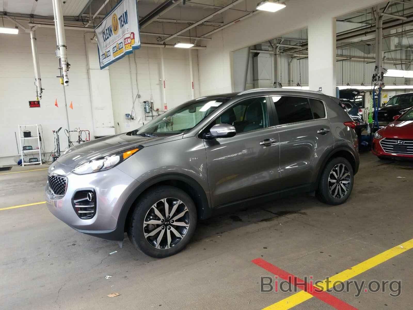 Photo KNDPNCAC1H7079319 - Kia Sportage 2017