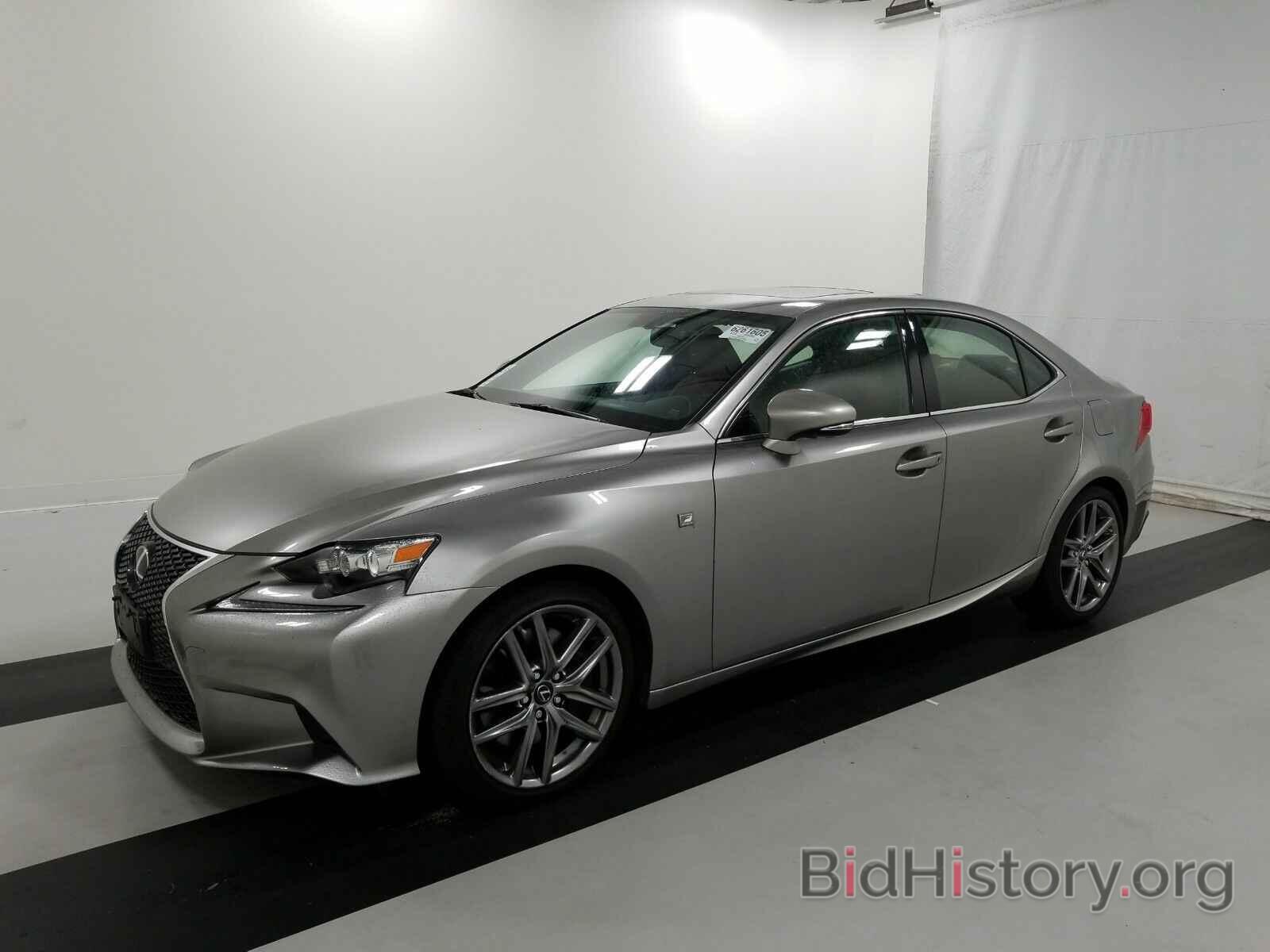 Photo JTHCM1D22G5014089 - Lexus IS 300 2016